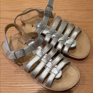 Mini Boden Girl Sandals size 35/5